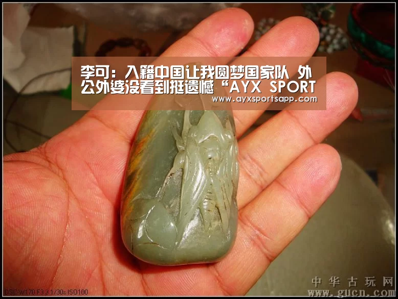 李可：入籍中国让我圆梦国家队 外公外婆没看到挺遗憾“AYX SPORTS”(图4)